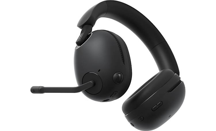 Sony INZONE H9 (Black) Over-ear, noise-canceling wireless gaming ...