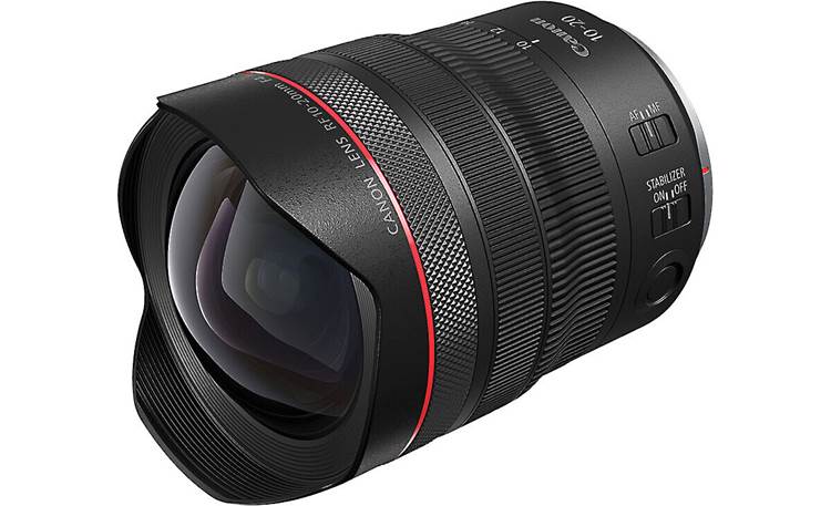 CANON RF 10-20 F4 L IS STM 