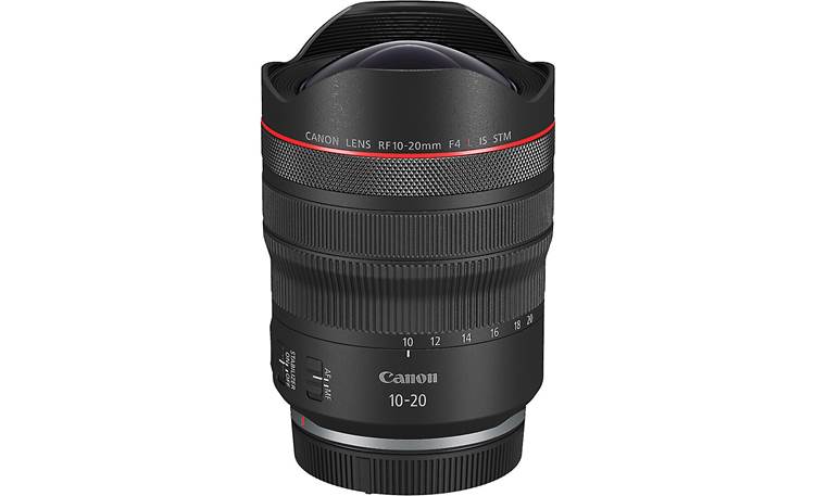 Canon RF 10-20mm F4 L IS STM ズームレンズ RF10-20mm F4 L IS STM：レンズ交換式カメラ・レンズ｜個人｜キヤノン