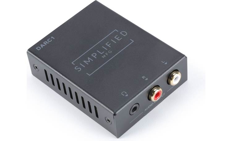 Simplified MFG DARC1 Other