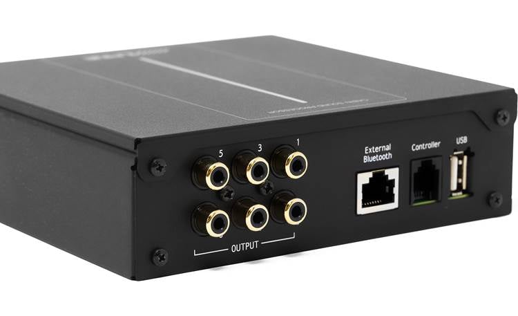 Alpine PXE-C60-60 Digital Signal Processor OPTIM™6 six