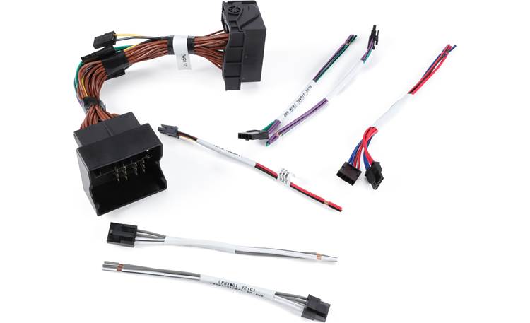 PAC LPHVW01 LocPro Advanced T-Harness for select 2001-17 BMW, Mini, or VW vehicles