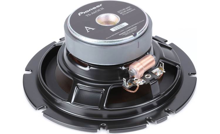 Pioneer TS-A653CH Back