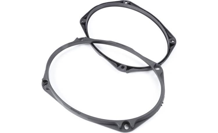 Pioneer TS-A6991FH A-Series + 6"x9" 5-way speakers at Crutchfield