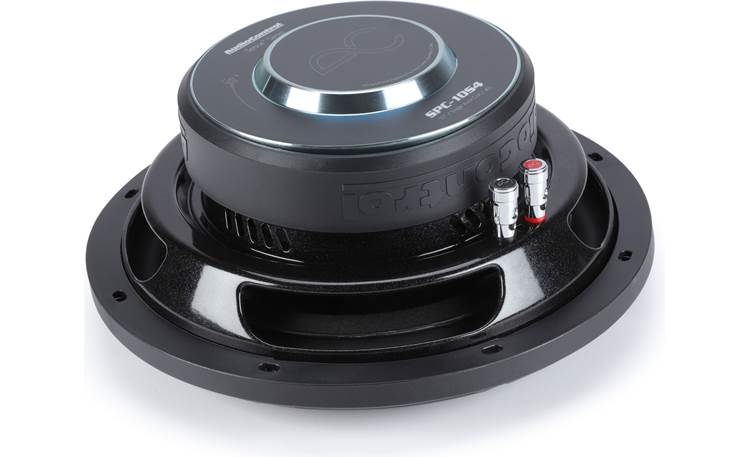AudioControl SPC-10S4 Back