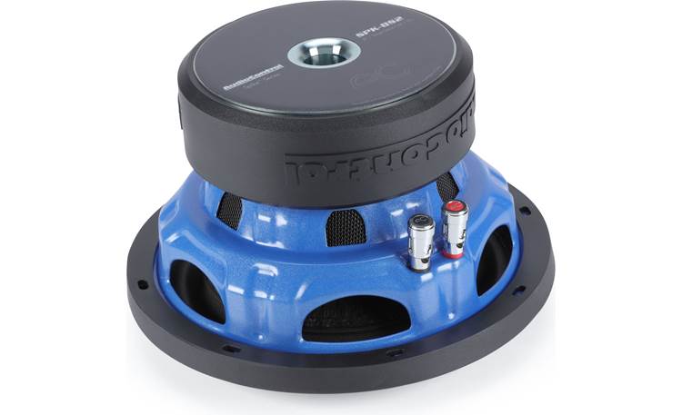 AudioControl SPK-8S2 Back