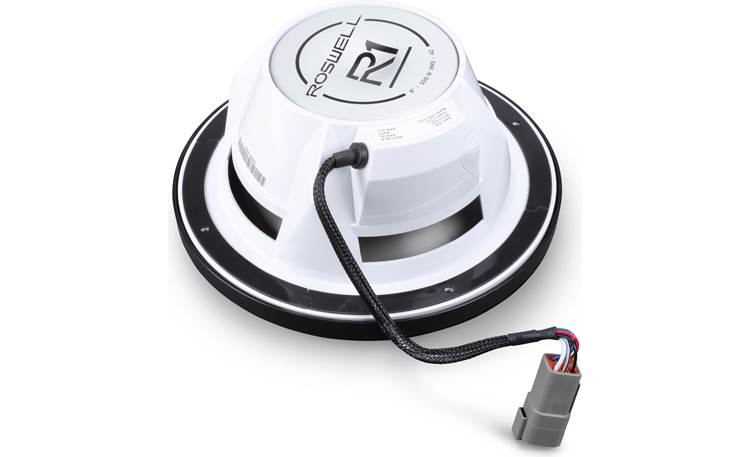 Roswell R1 8 Back
