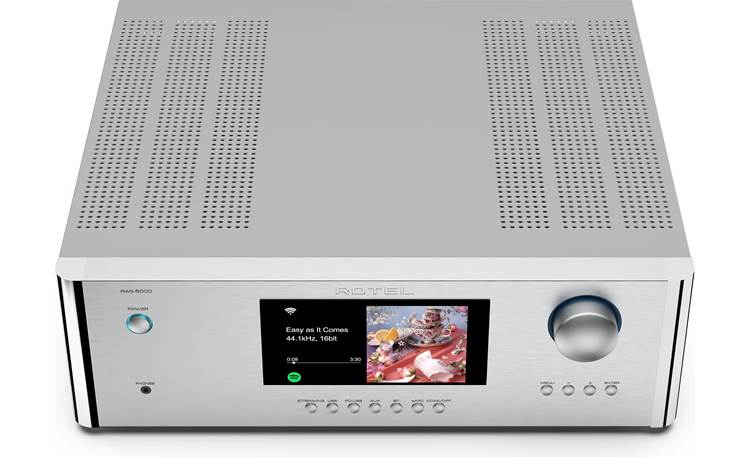 Rotel RAS-5000 Other