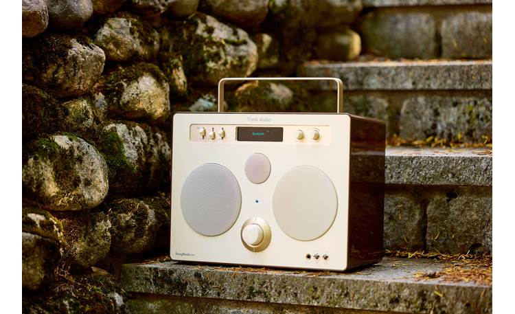 Tivoli SongBook MAX Delivers big outdoor sound
