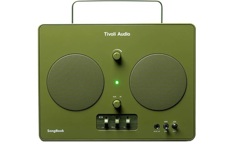 Tivoli Audio SongBook Front