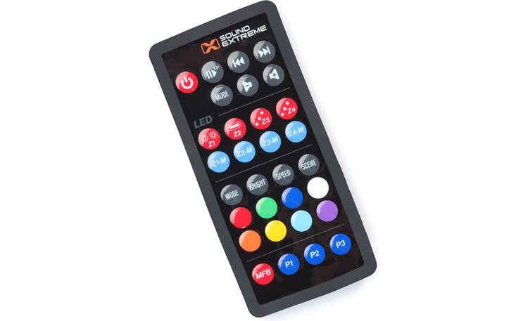 SoundExtreme MRN1 Remote