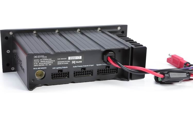 SoundExtreme MRN1 Back