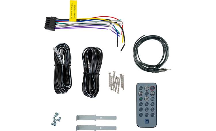 Dual MXCP132B Golf Cart Bundle Other