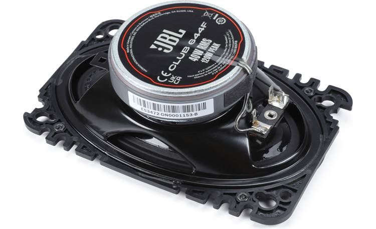 JBL Club 644F Back