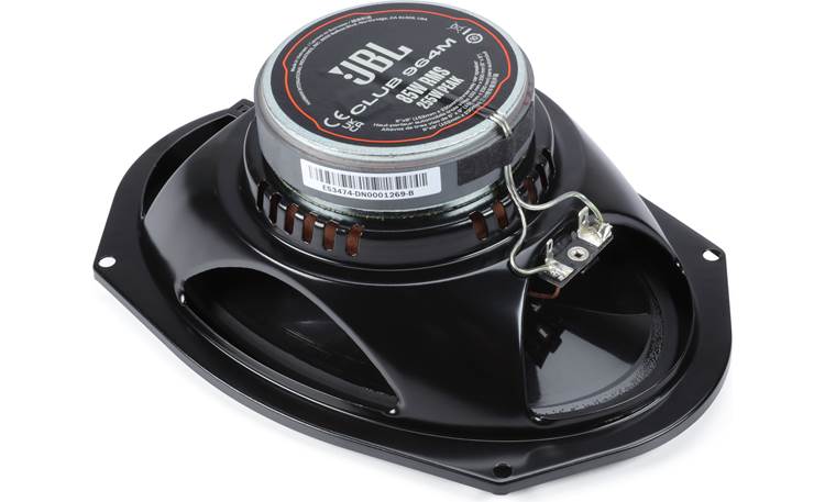 JBL Club 964M Back