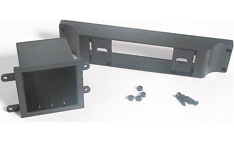 Metra 99-2020 Dash Kit Kit package with included pocket, bezel, and mounting screws