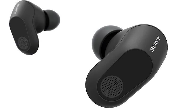 Sony INZONE Buds (Black) True-wireless noise-canceling
