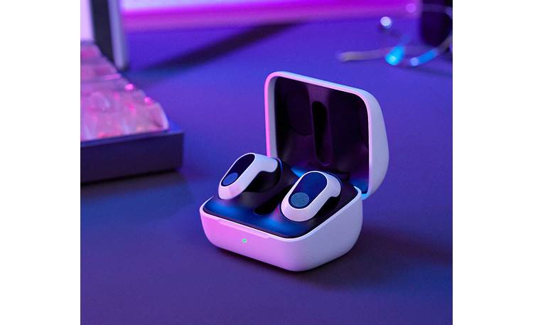 INZONE Buds ホワイト Sony INZONE Buds Bluetooth Gaming Earphones with Microphone