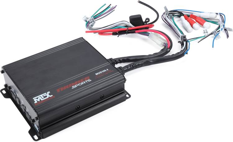 Mon Amplifier マウンテンバイク SE1200.4V2 - Memphis Audio