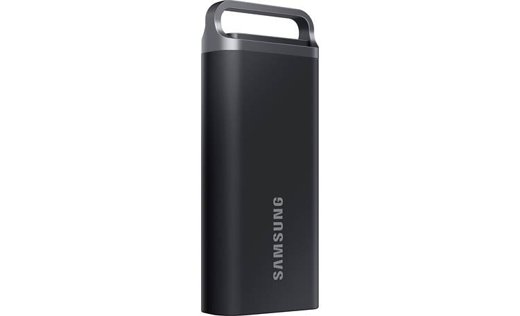 Samsung T5 EVO Angled right view
