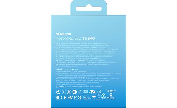 Samsung T5 EVO Other