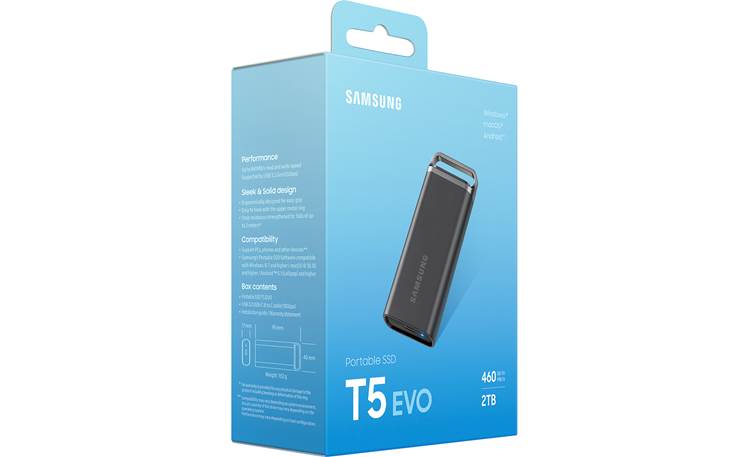 Samsung T5 EVO Other