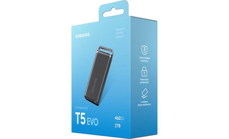 Samsung T5 EVO Other