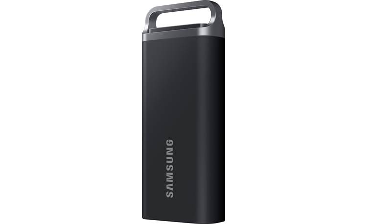 Samsung T5 EVO Angled left view