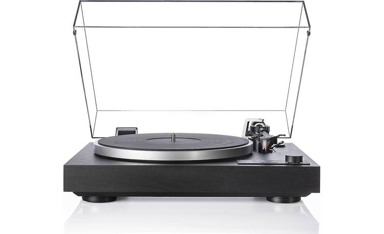 Dual CS529 (Black) Fully automatic belt-drive turntable with built