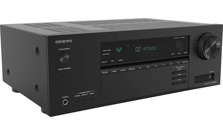 ◆大感謝祭!! ONKYO SR-100A プロセッサー m0o4392 Onkyo TX-SR3100 80-watt 5.2-channel A/V Receiver | Sweetwater
