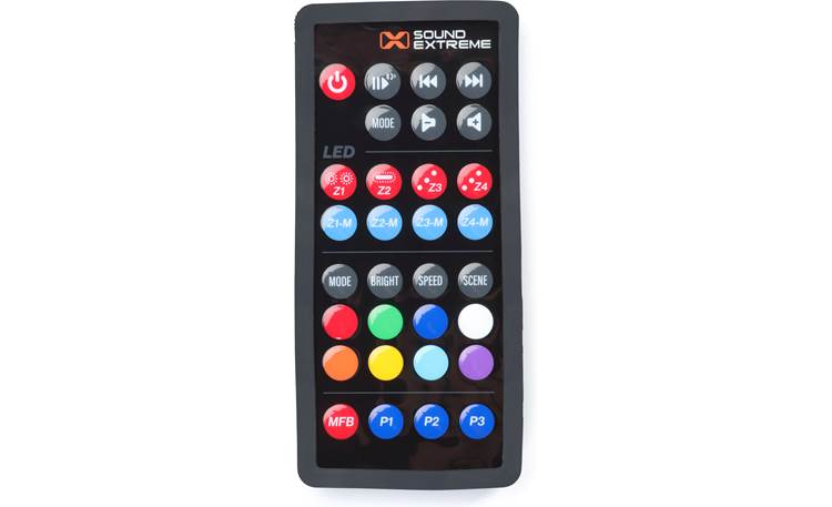 ECOXGEAR RF Remote Control