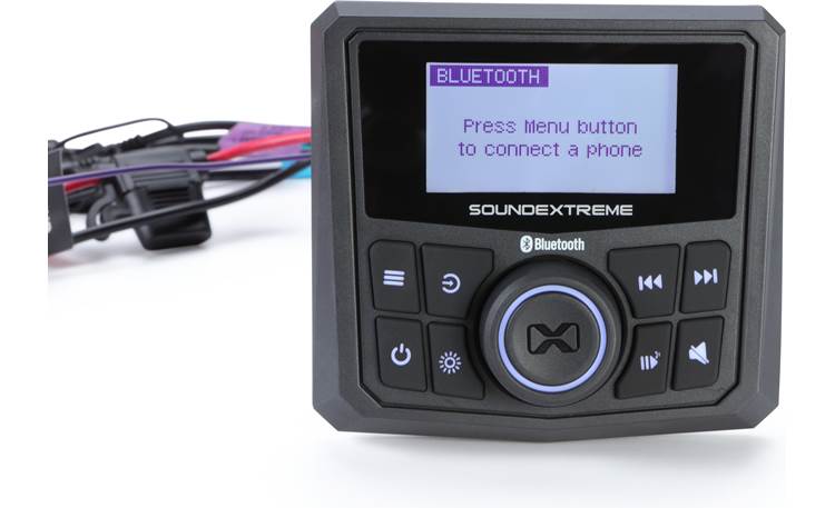 SoundExtreme Marine Digital Media Receiver Other