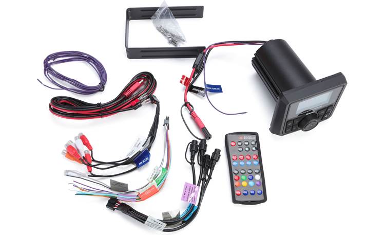 SoundExtreme Marine Digital Media Receiver Other