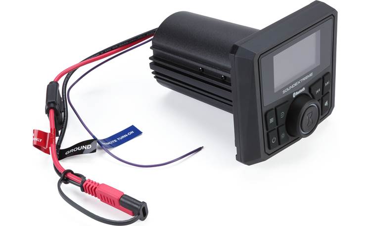 SoundExtreme Marine Digital Media Receiver Other