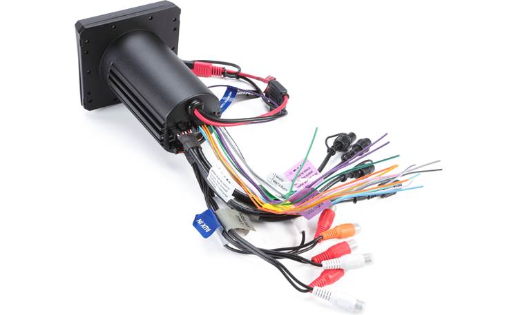 SoundExtreme Marine Digital Media Receiver Back
