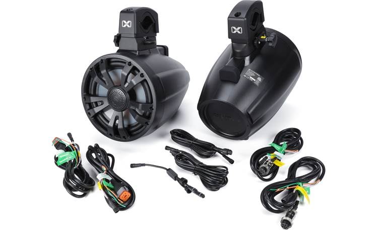 SoundExtreme ExtremeTower SEI-ET7701 (Black) 8