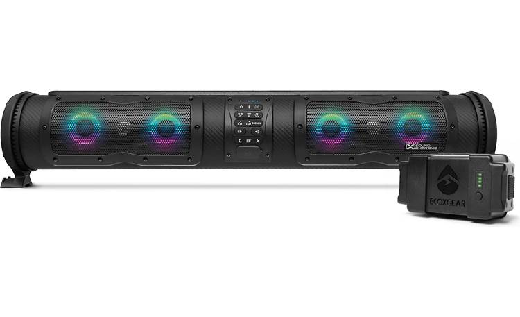 Sound Extreme Elite SEB28 28 battery-powered sound bar with built-in  Bluetooth®