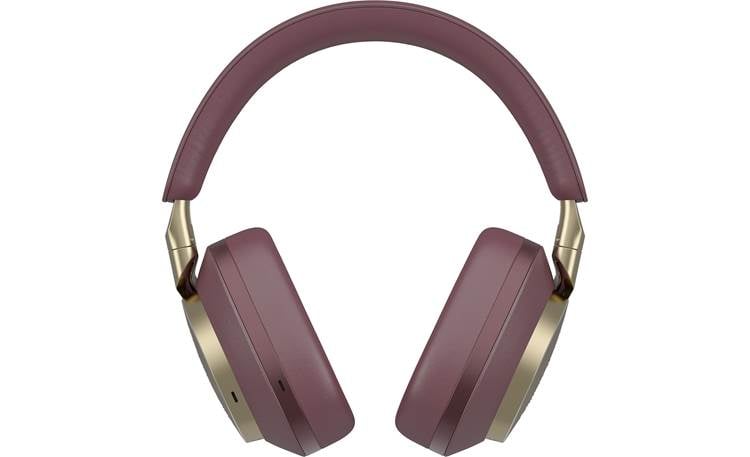 Bowers & Wilkins PX8 (Royal Burgundy) Over-ear noise-canceling