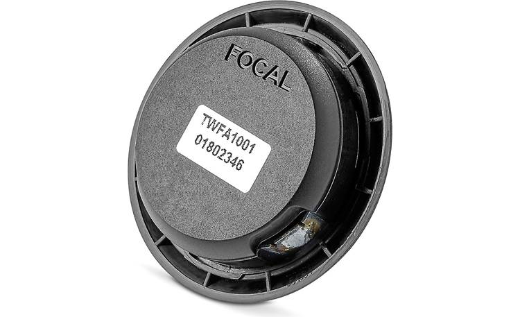 Focal ES 165 K2E Back of tweeter