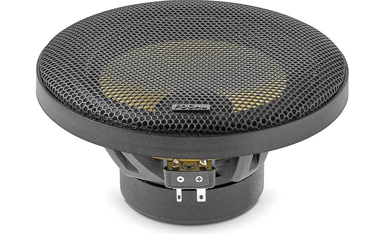 Focal ES 165 KE Woofer shown with included grille