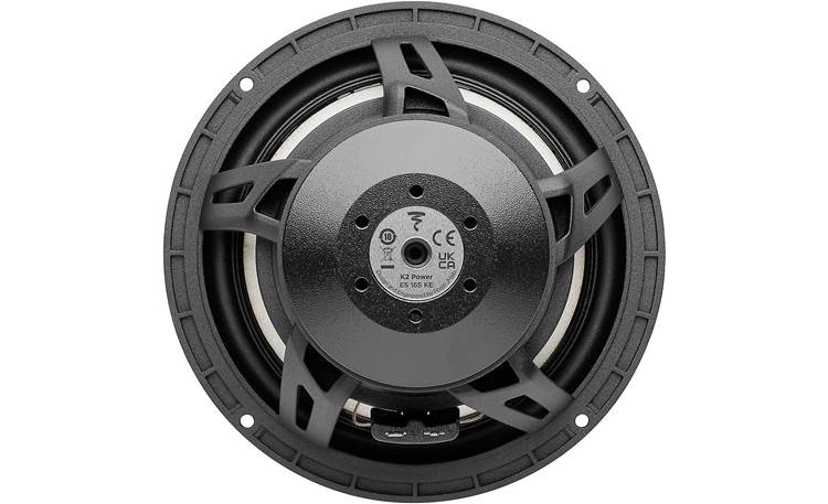 Focal ES 165 KE Back