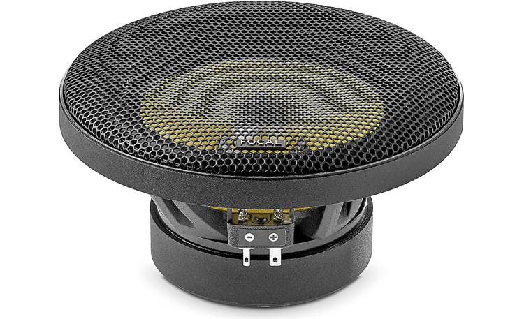 Focal ES 165 KX2E Woofer shown with included grille