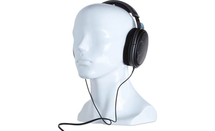 Sennheiser HD 600 Open-back, over-the-ear headphones at Crutchfield