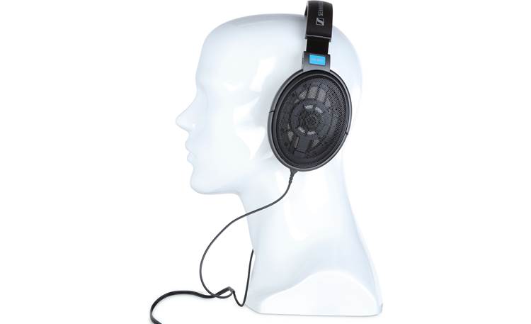 Sennheiser HD 600 Open-back, over-the-ear headphones at Crutchfield