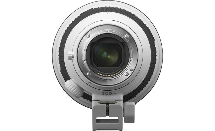 Sony FE 300mm F2.8 GM OSS Back view