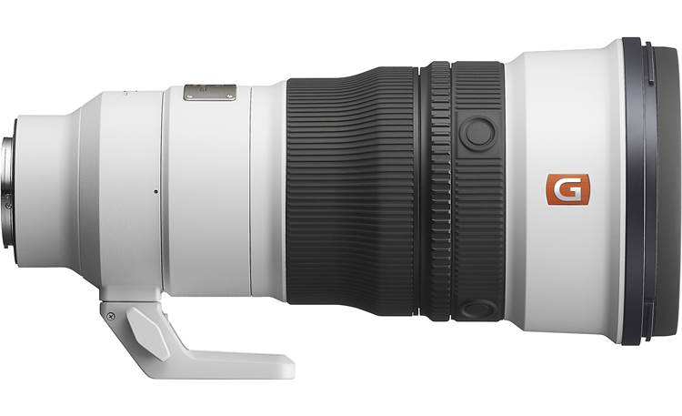 Sony FE 300mm F2.8 GM OSS Right side view