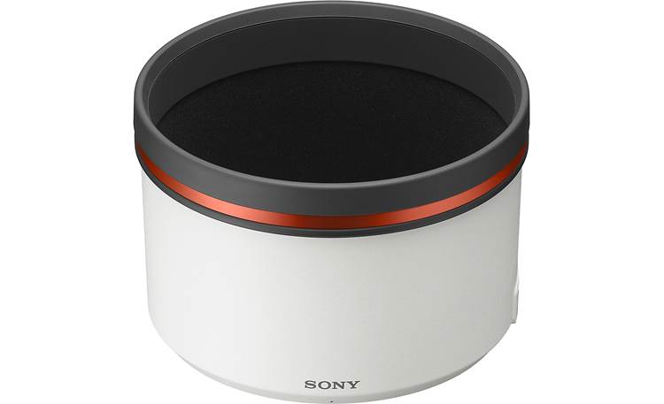 Sony FE 300mm F2.8 GM OSS Included lens hood