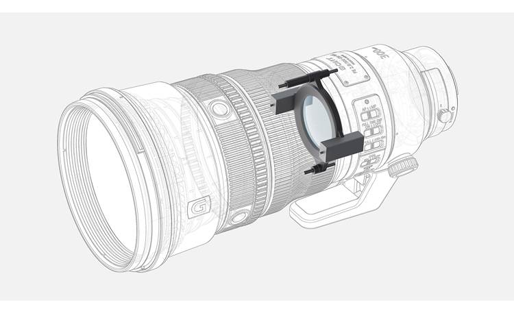 Sony FE 300mm F2.8 GM OSS Two XD (Extreme Dynamic) linear motors make for fast and dead-accurate autofocus and subject tracking