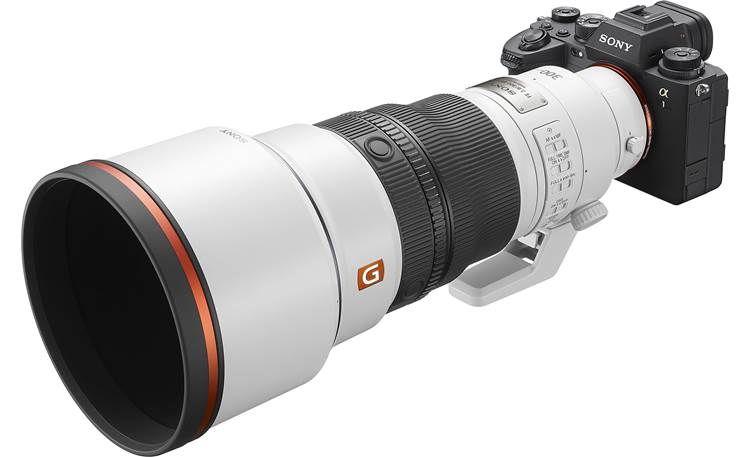 Sony FE 300mm F2.8 GM OSS Pairs perfectly with your Sony E-mount mirrorless camera