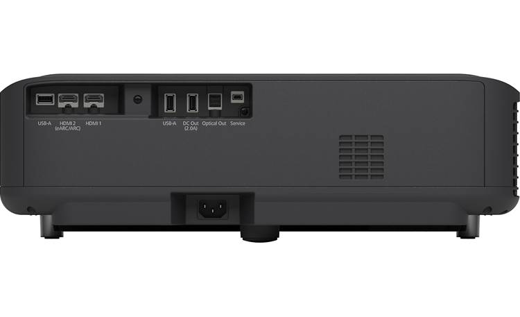 Epson EpiqVision® Ultra LS650 Back